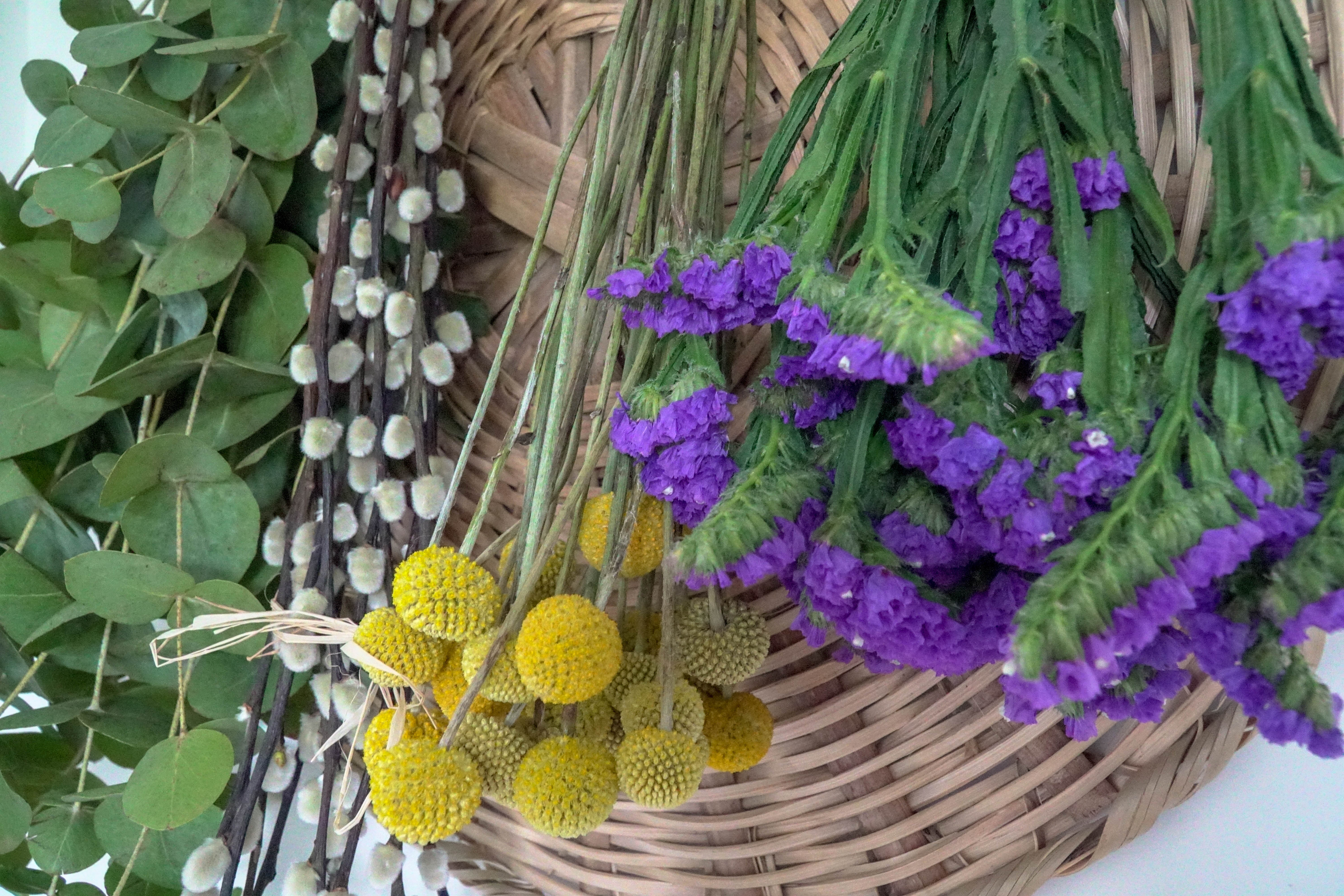 FLEURS SECHEES 