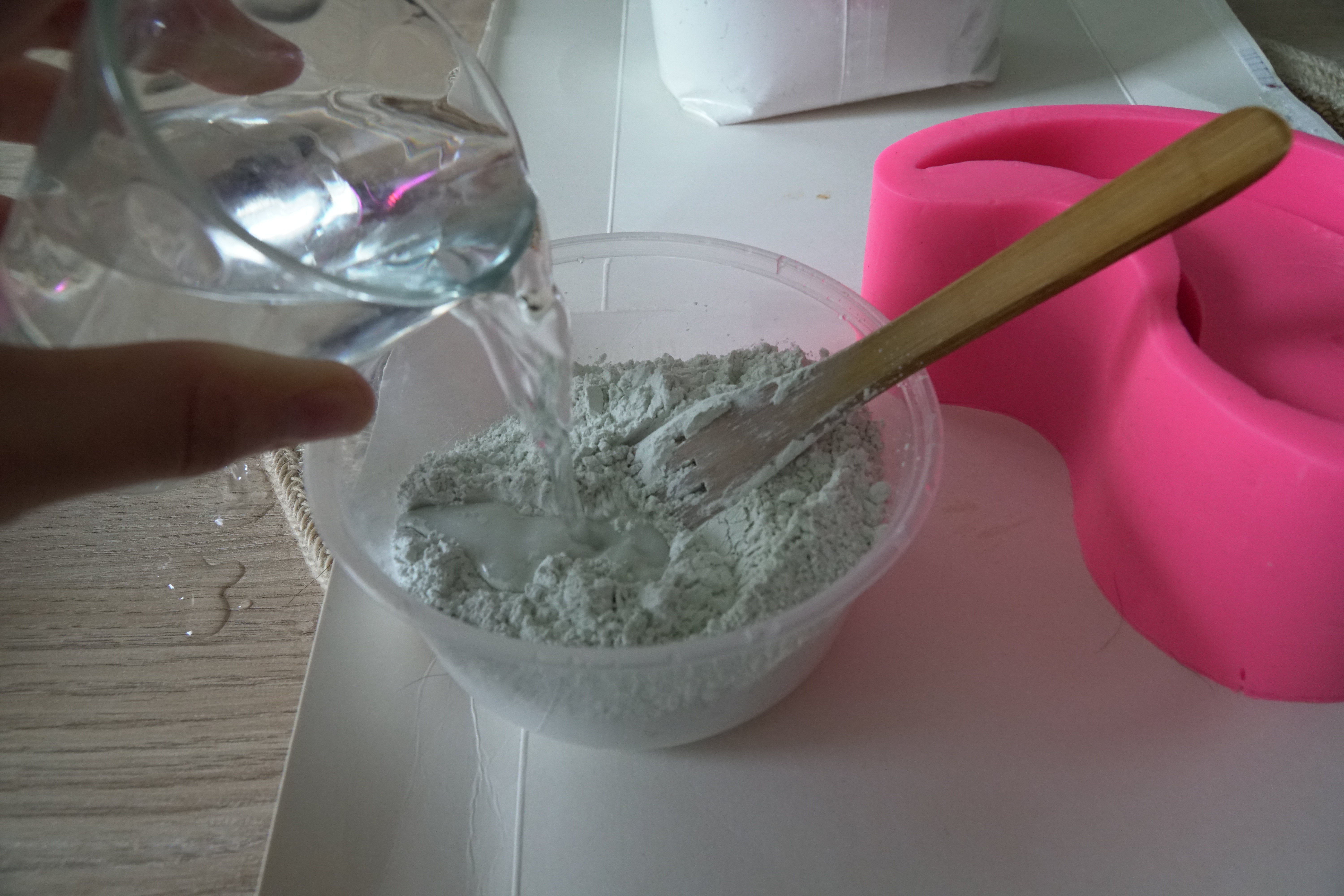 CIMENT DIY