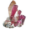 Pierre rubellite mineral