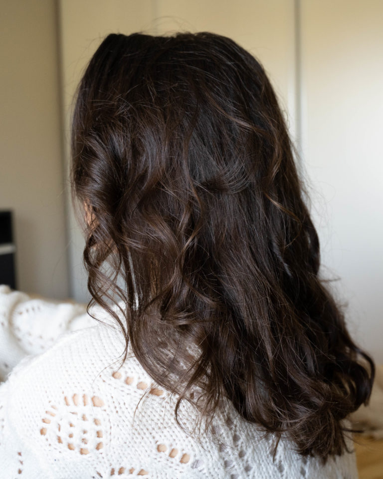 Routine capillaire