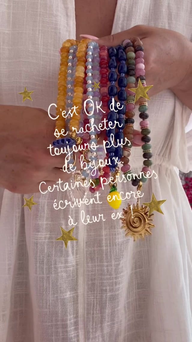 C’est OK ma chérie ! 😂
Chacun son truck après tout