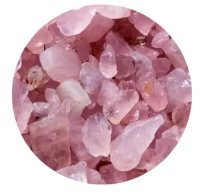 Quartz rose