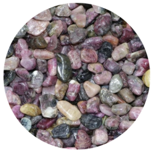 Tourmaline melon​