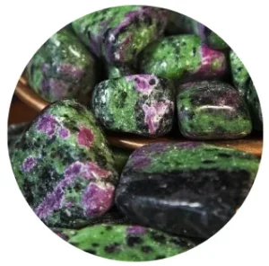 Le rubis zoïsite​