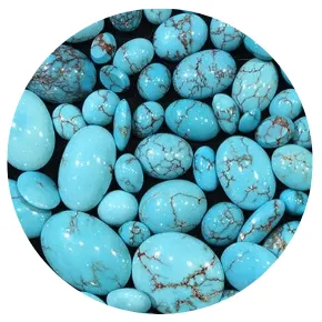 Pierre turquoise