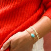 Bracelet épi or – Image 6