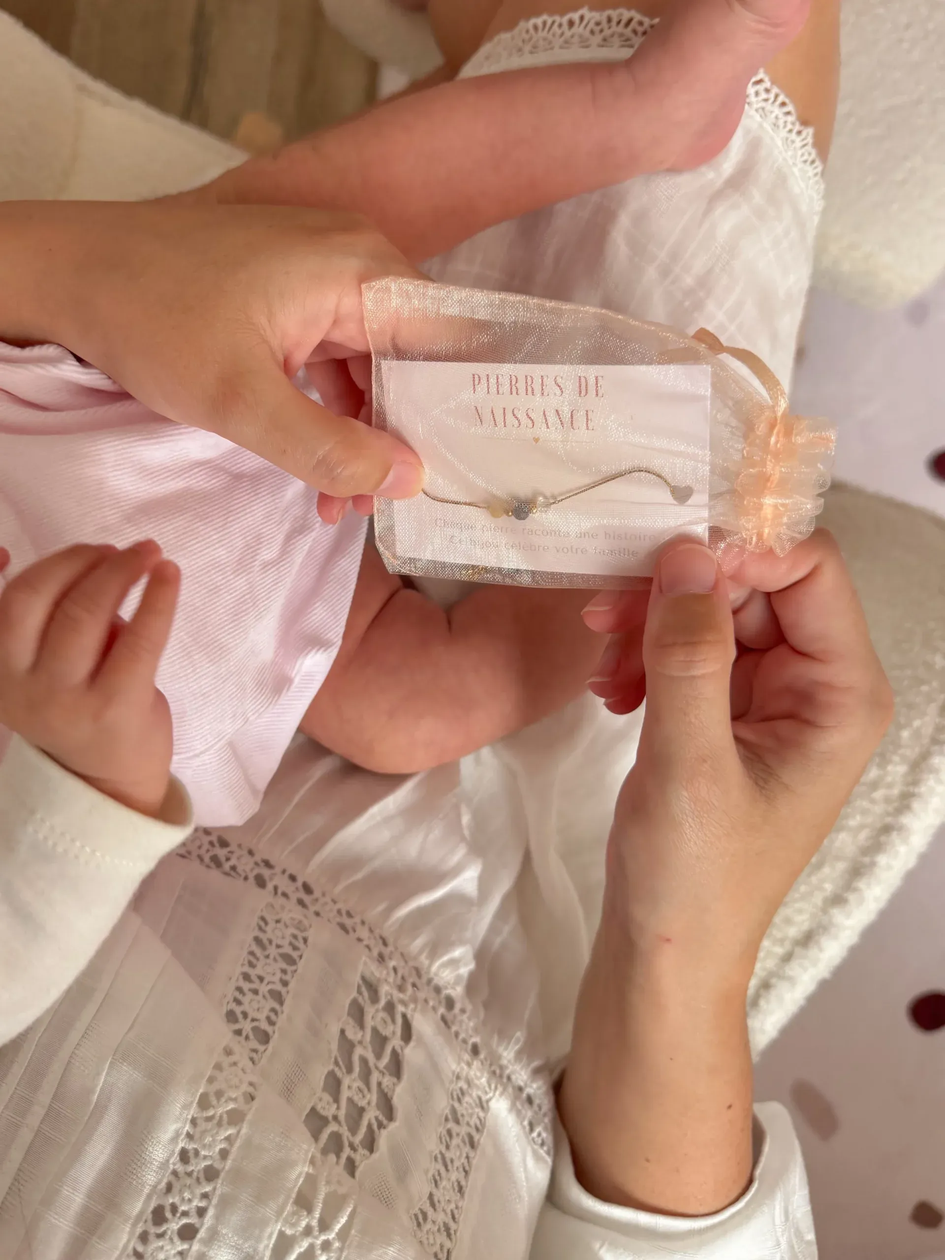 Bracelet Famille - Pierres de Naissance – Image 10