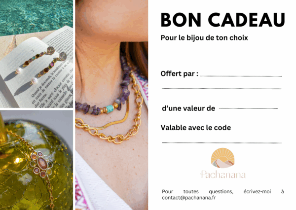 Carte Cadeau Pachanana – Image 2