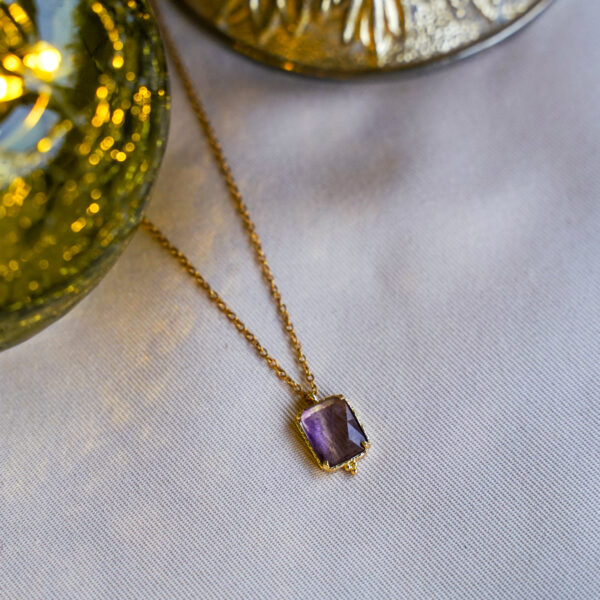 Collier Mon fétiche (plusieurs choix) – Image 4