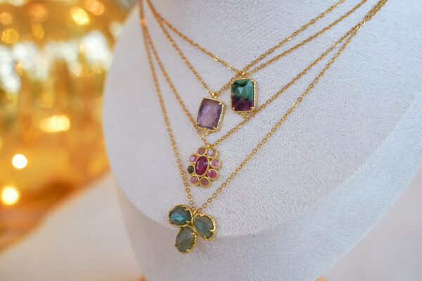 Collier Mon fétiche (plusieurs choix)