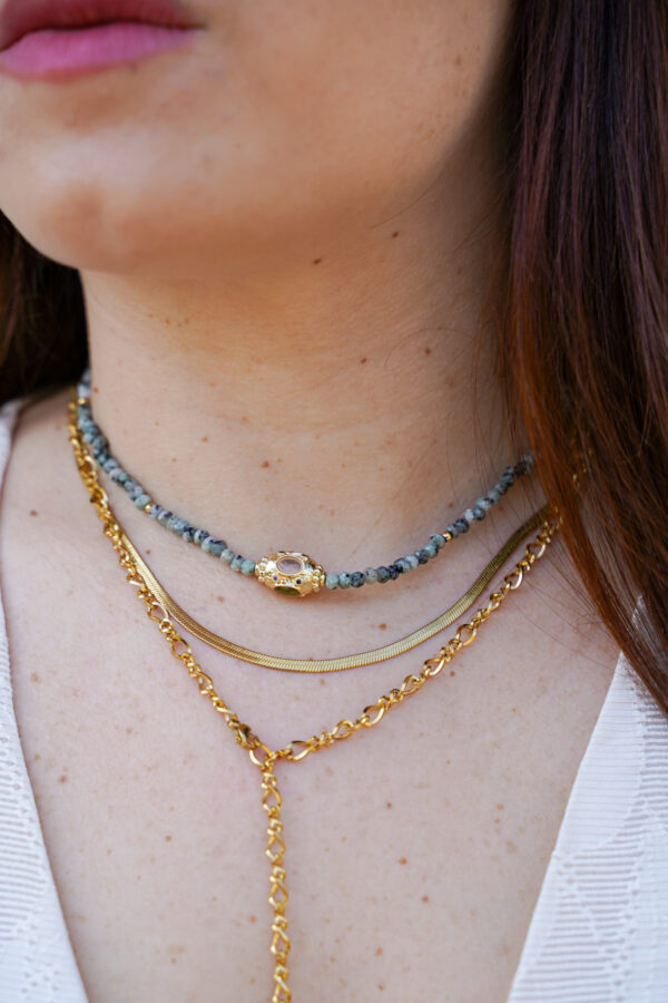 Collier Havana (plusieurs choix) – Image 2