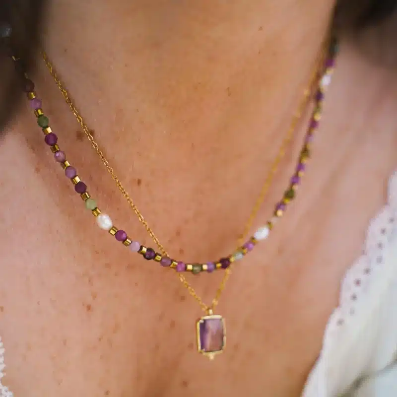 Collier Harmonie (plusieurs choix)