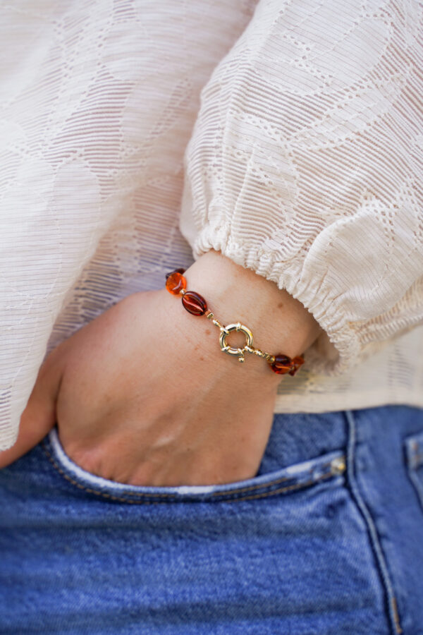 Bracelet Moka