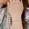 Bracelet épi or – Image 2