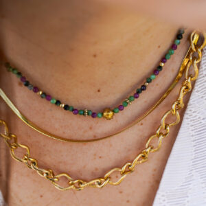 Collier Soleïa