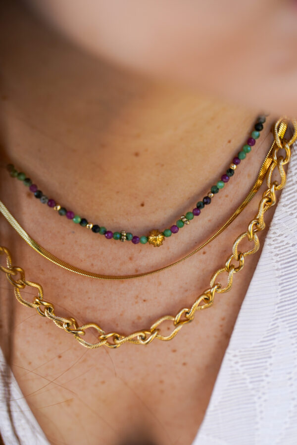 Collier Soleïa