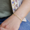 Bracelet épi or – Image 5