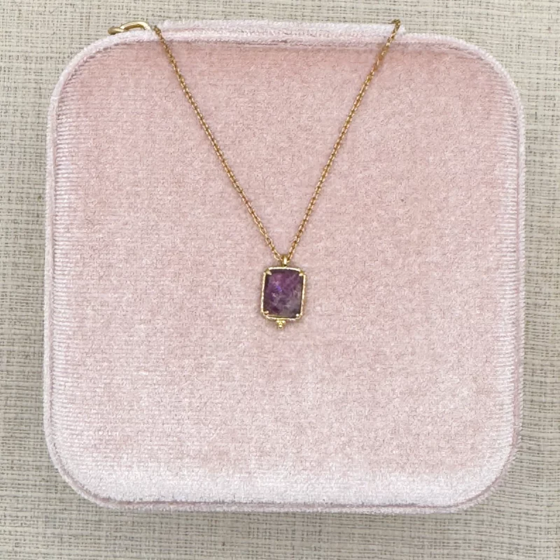 Collier Harmonie (plusieurs choix)