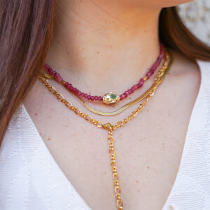 Collier Havana (plusieurs choix)