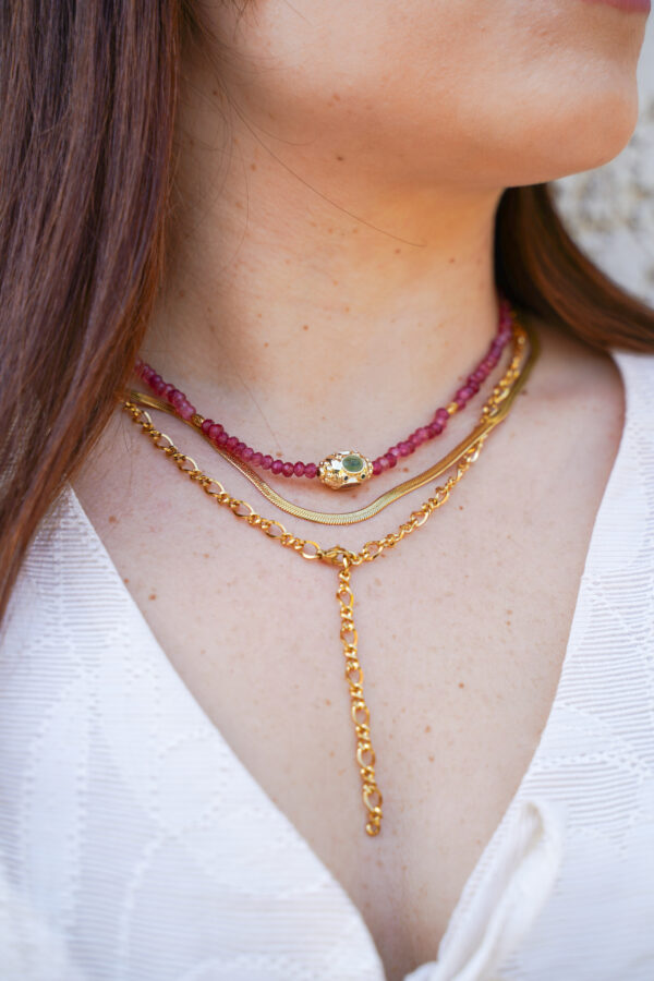 Collier Havana (plusieurs choix)