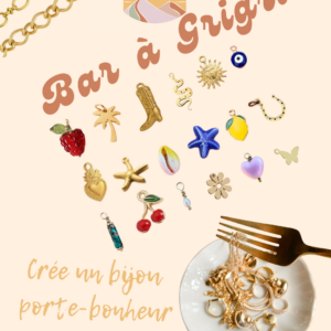 Bar à grigris - COLLIERS