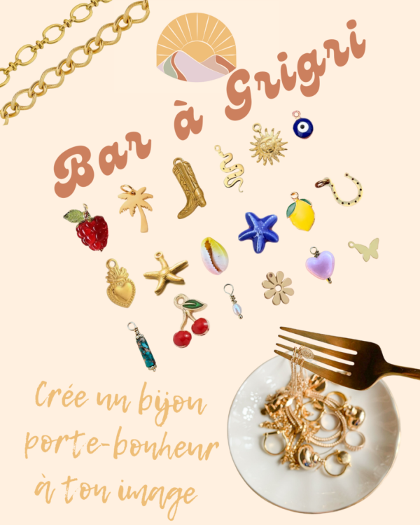 Bar à grigris - COLLIERS