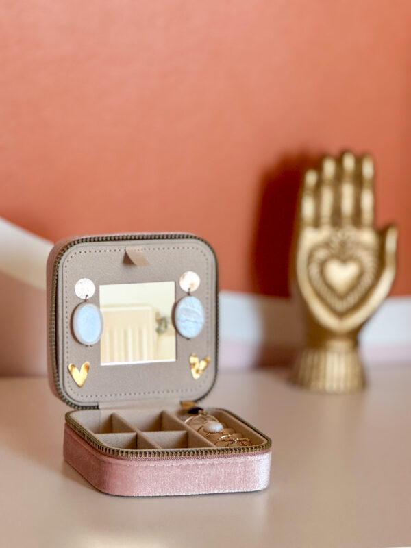 Boîte à bijoux de voyage – Image 6