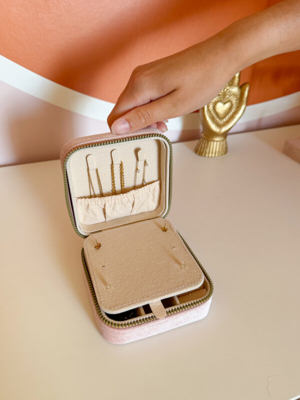 Boîte à bijoux de voyage – Image 4
