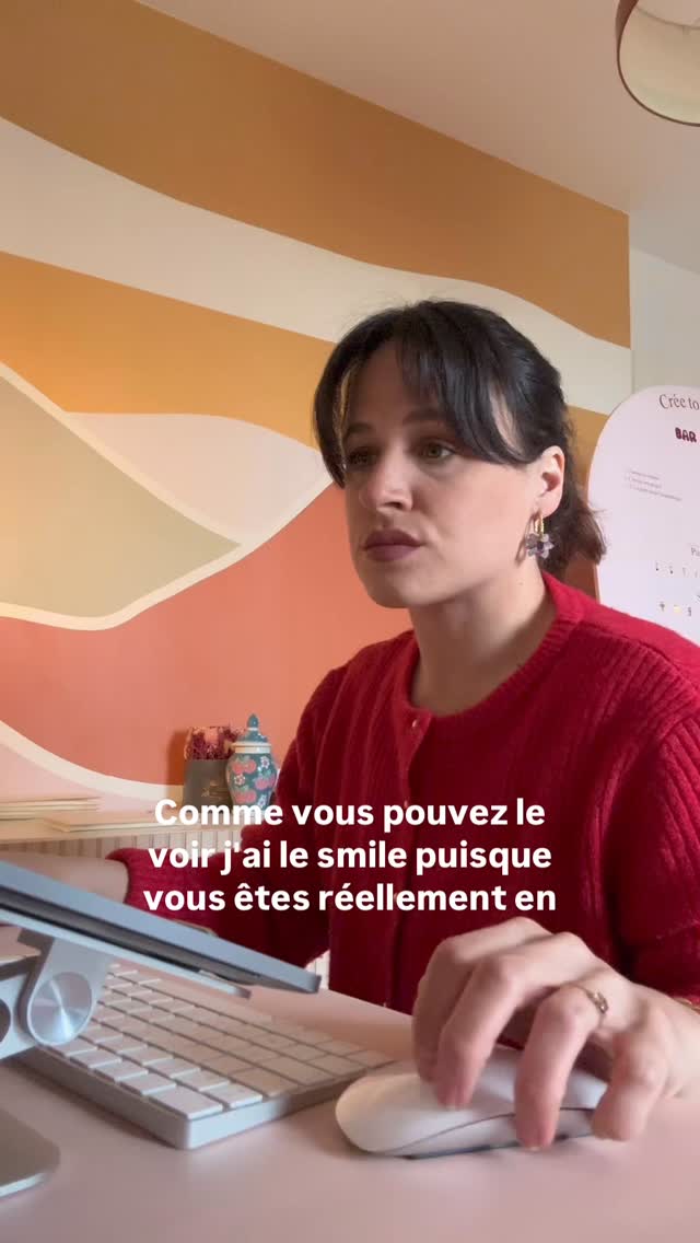 Je vous montre les coulisses du traitement de vos commandes 🫶🏼🌞🌷