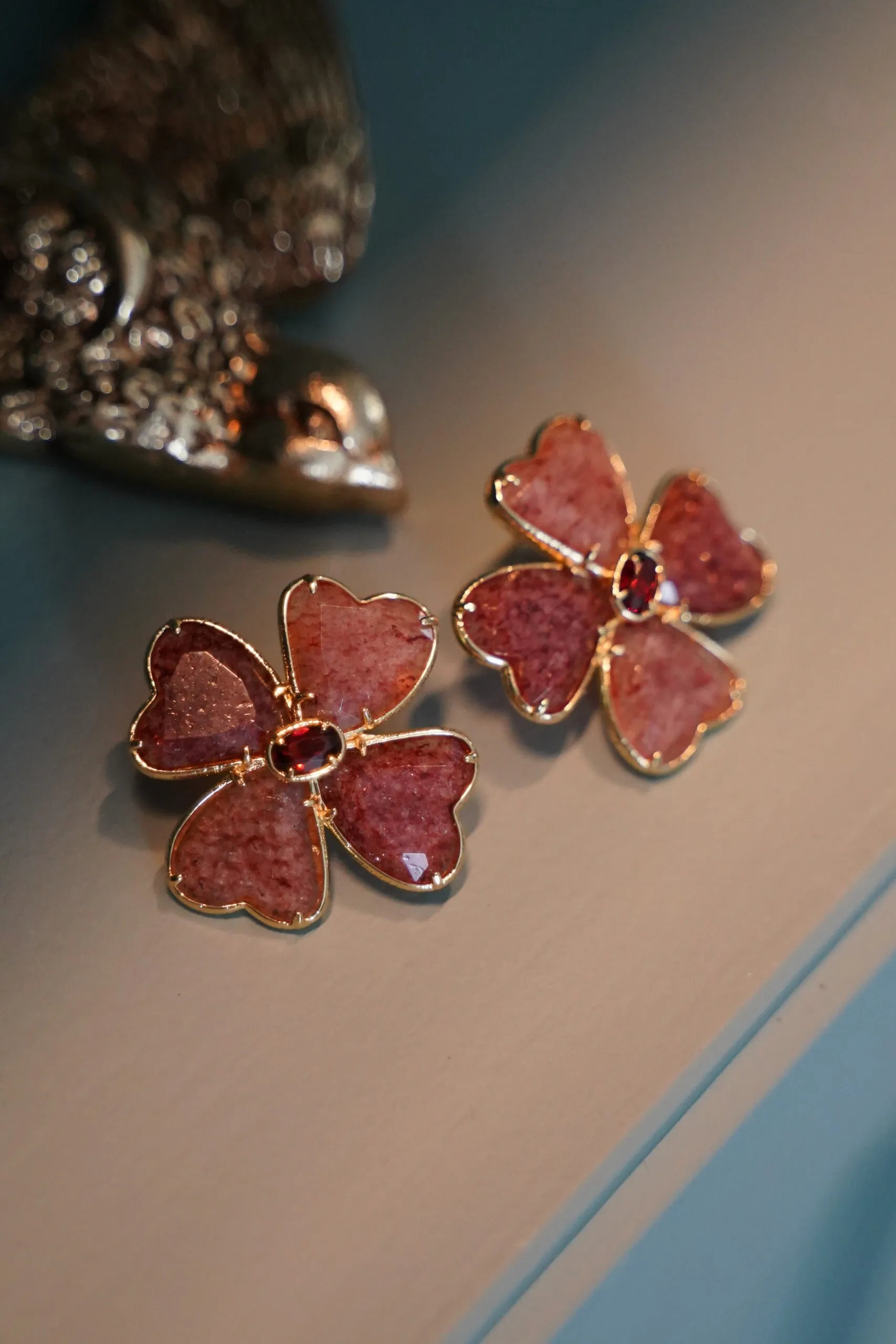 Boucles Camélia – Image 3