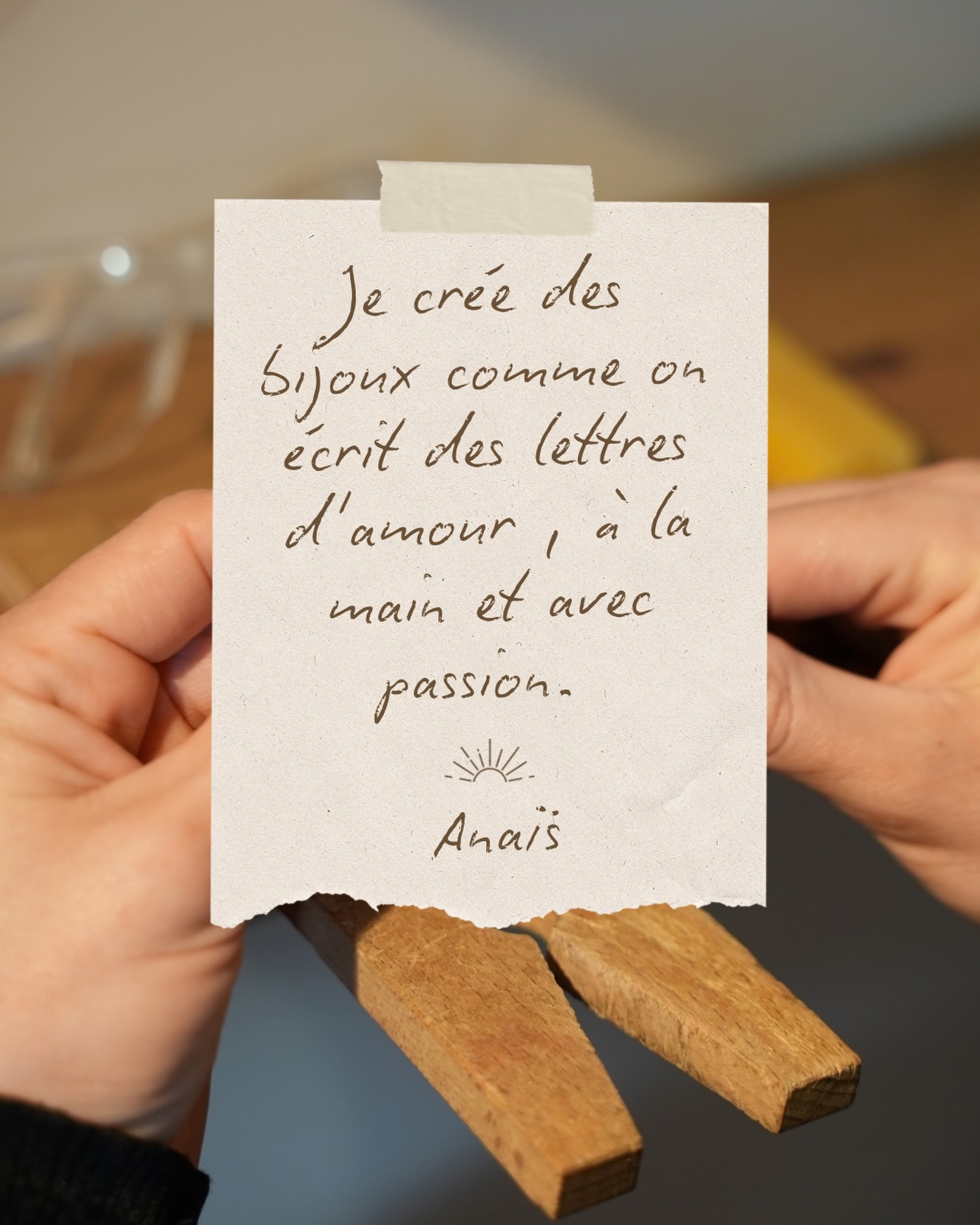 Merci pour votre soutien depuis le début 🤎✨