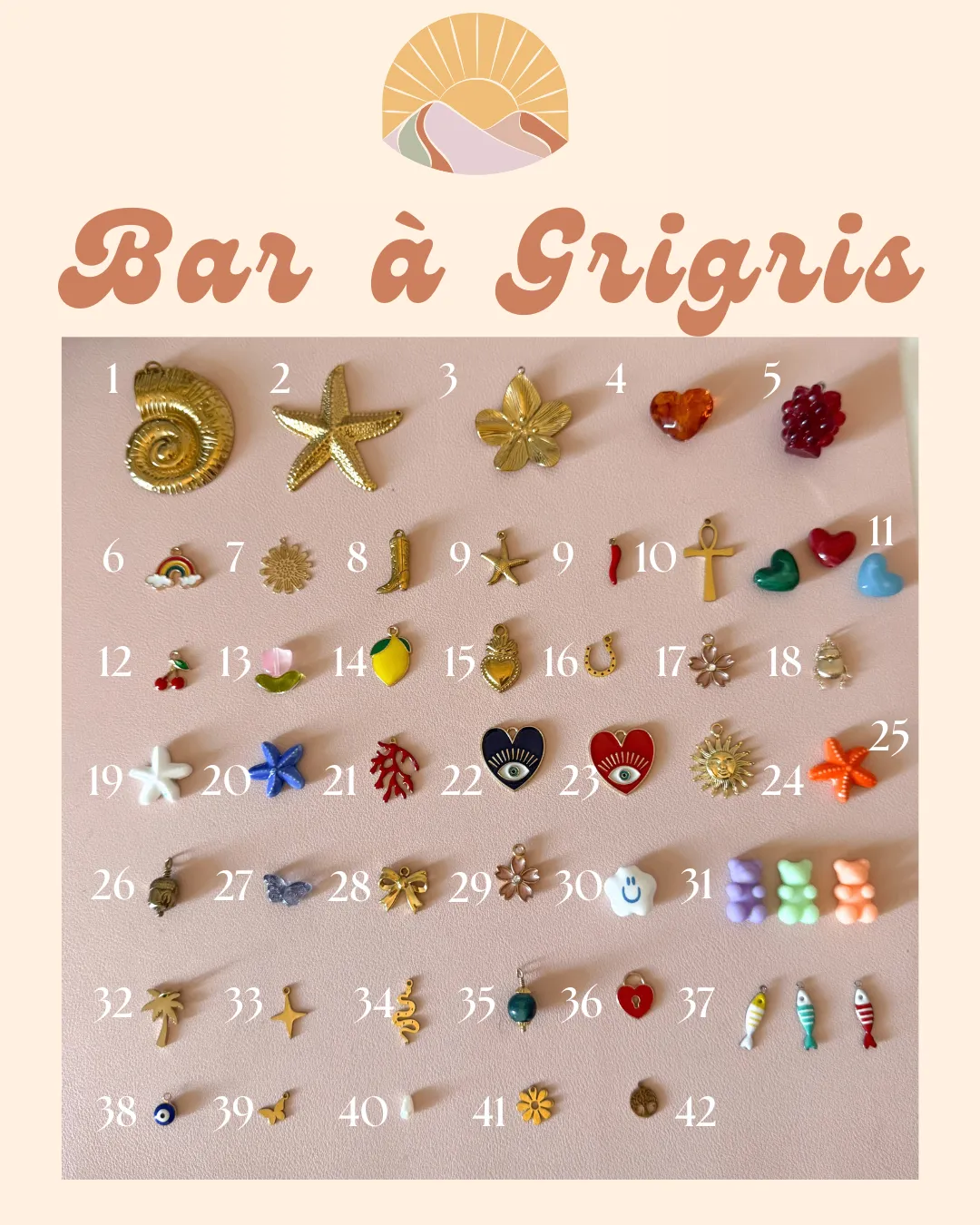 Le BAR A GRIGRIS – Image 5