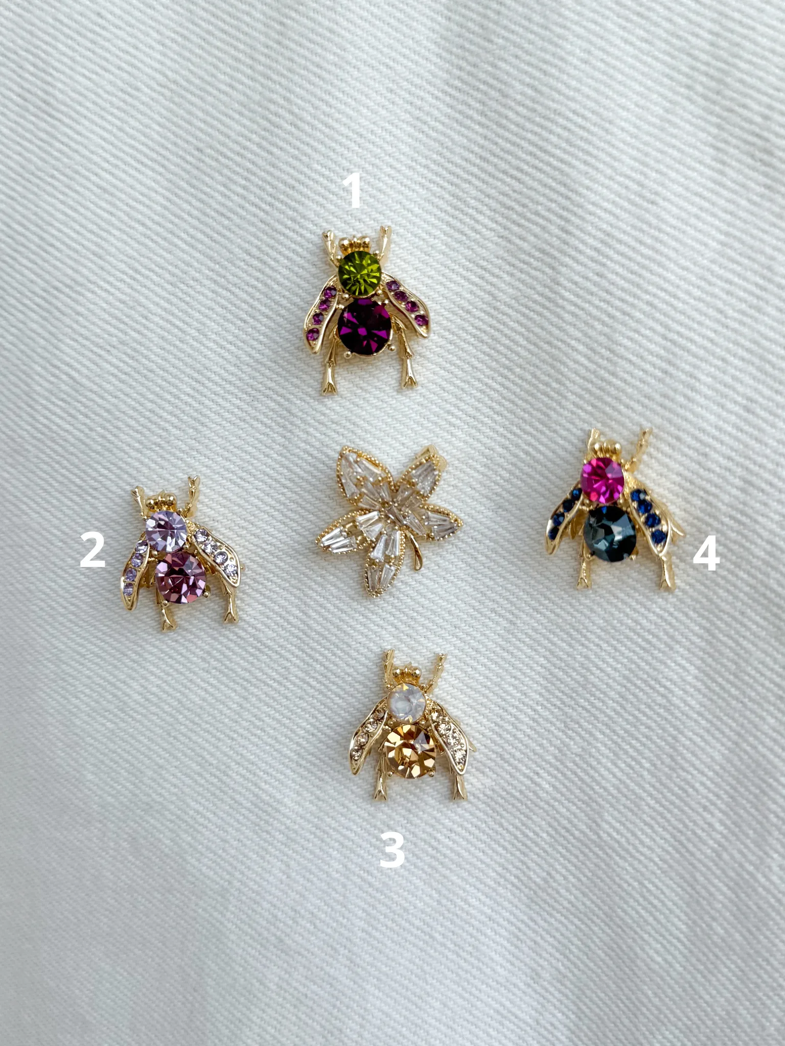 Broches symboliques – Image 3