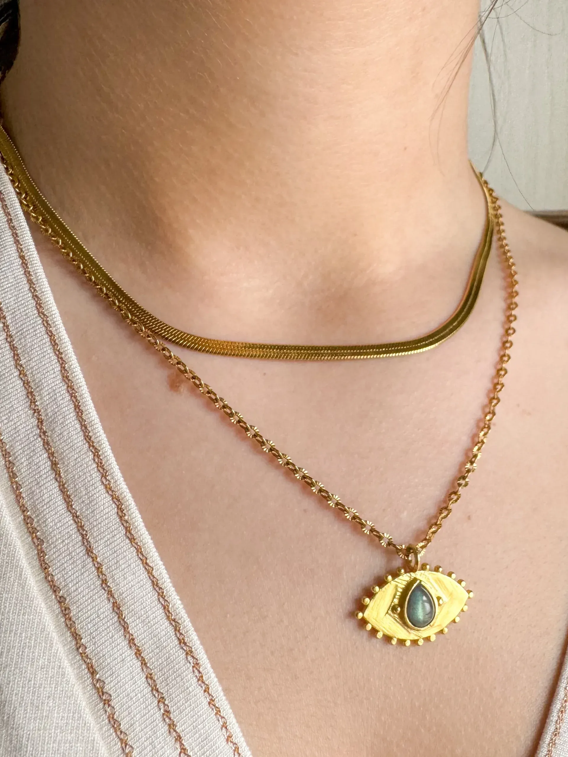 Collier Oeil de protection – Image 3