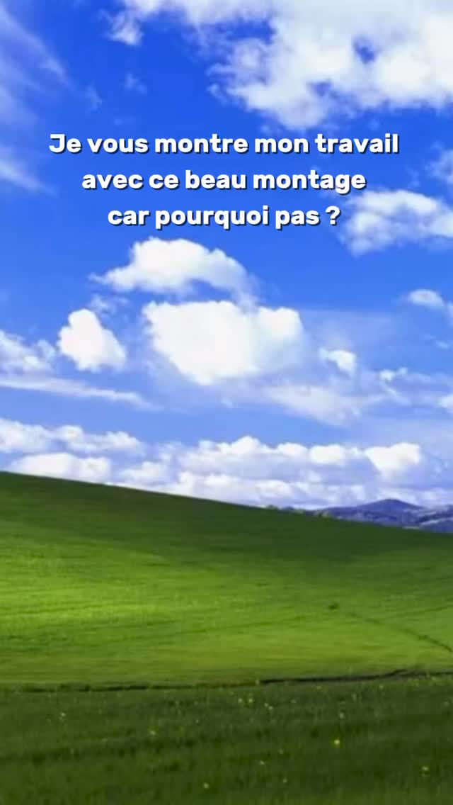 Pourquoi pas après tout ?