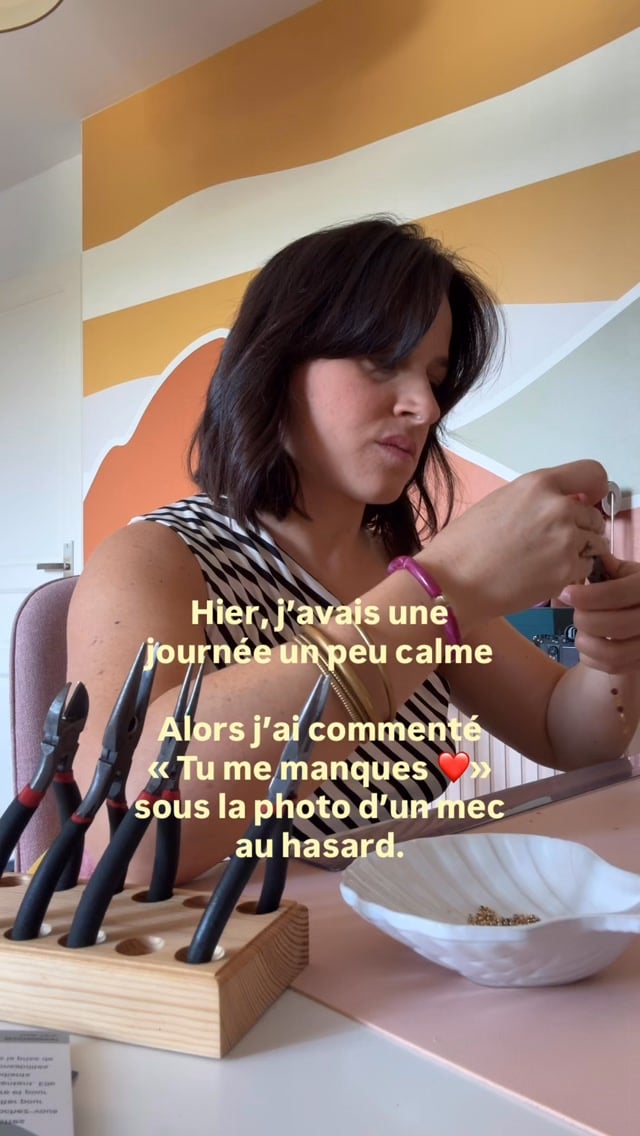 Du coup bienvenue aux nouvelles 👀😈