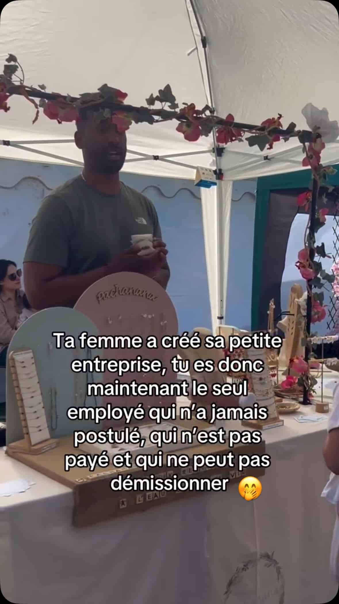 🤭 promis personne n’est maltraité ici