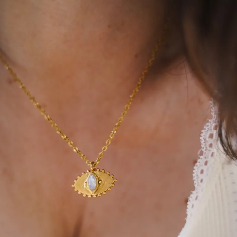 Collier Oeil Nazar
