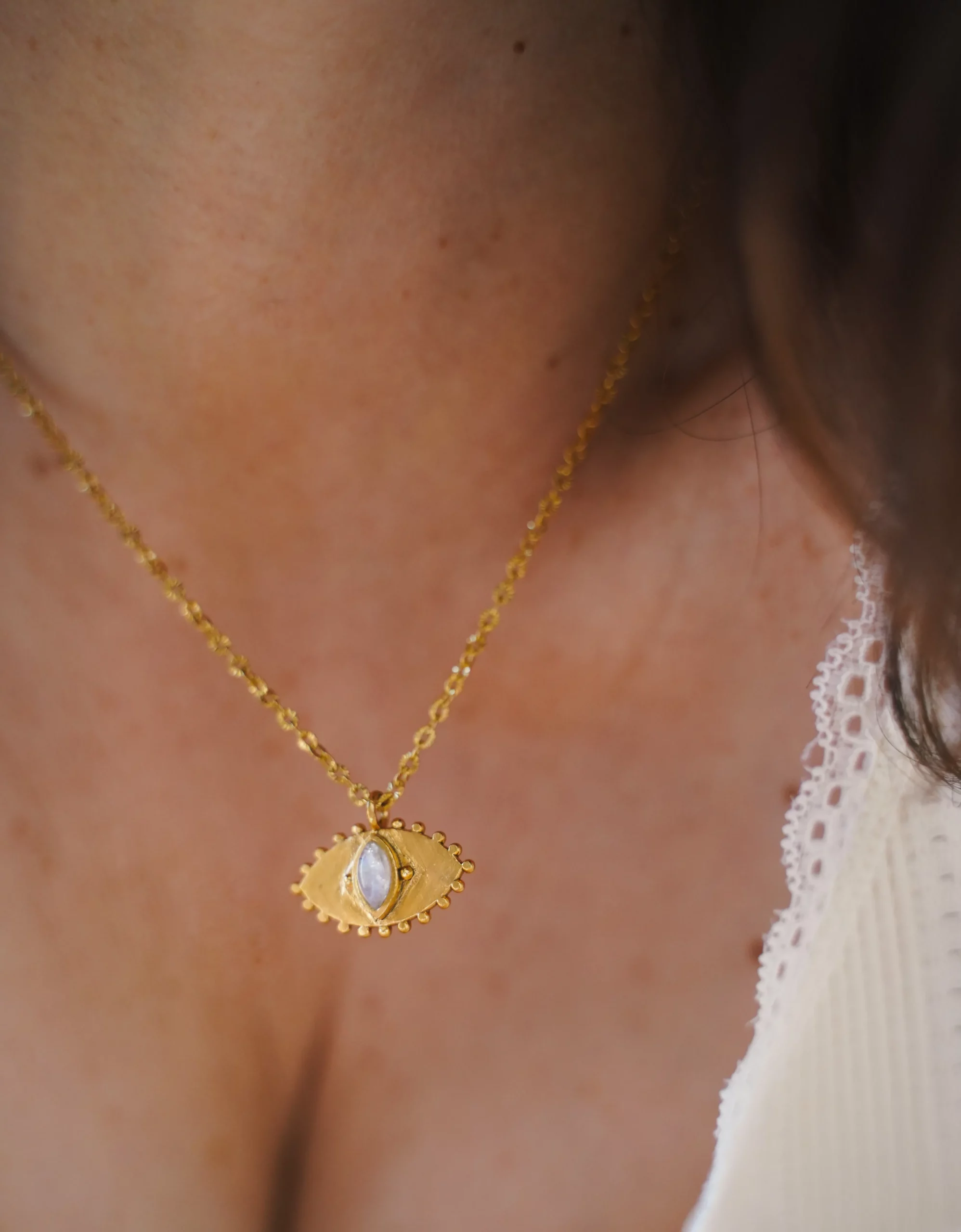 Collier Oeil Nazar