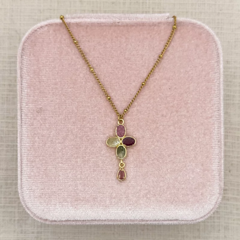 Collier Cruz (plusieurs choix)