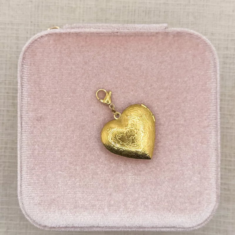 Pendentif coeur photos