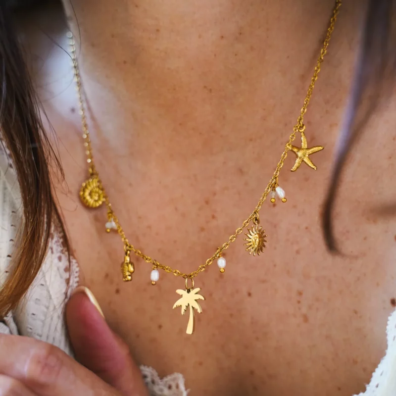 Collier Isla
