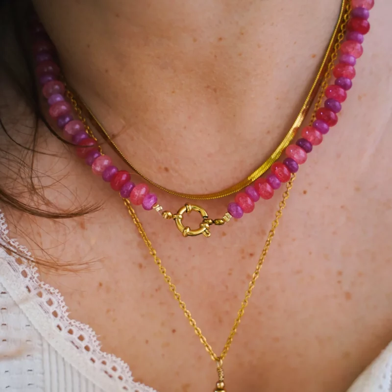 Collier Grenadine