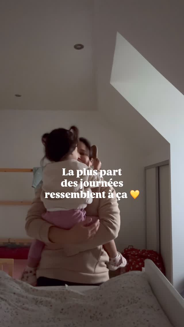 Finalement n’est ce pas ça le bonheur ?