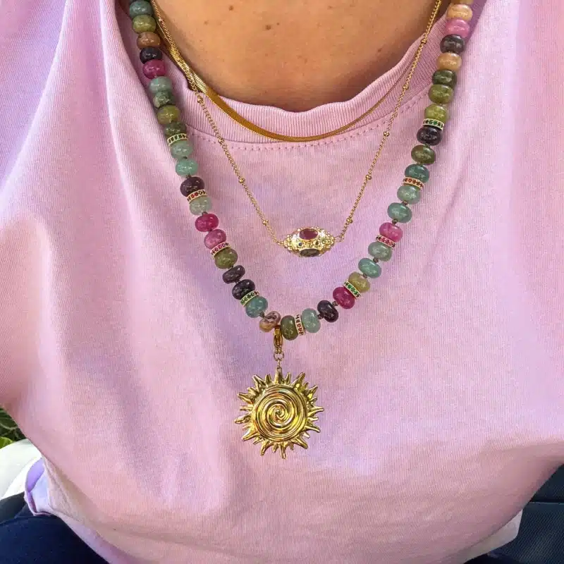 Collier Candy