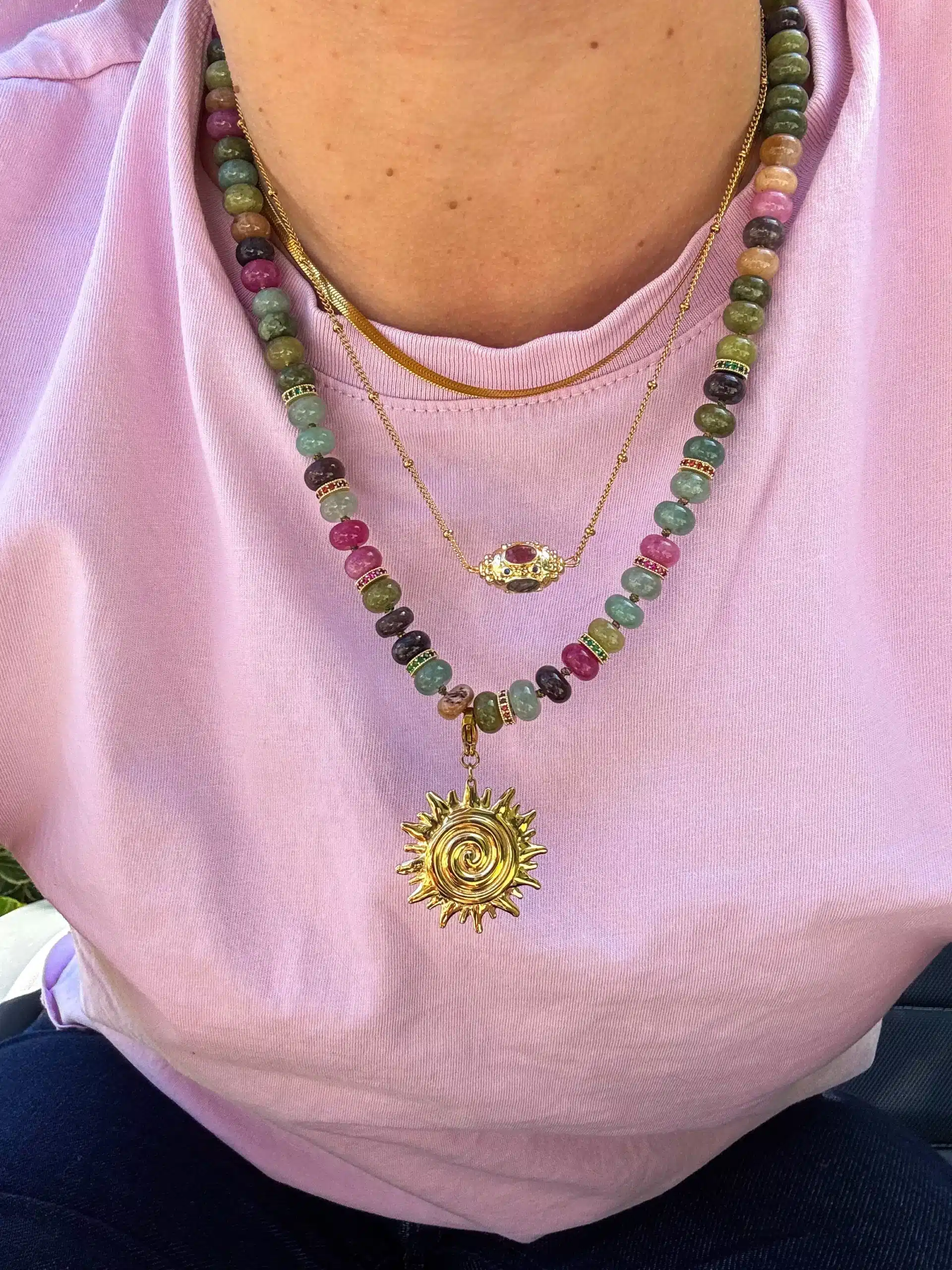 Collier Candy