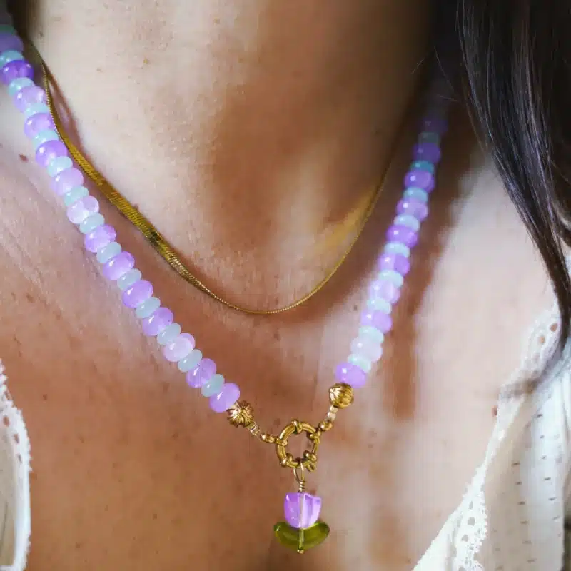 Collier Lavender
