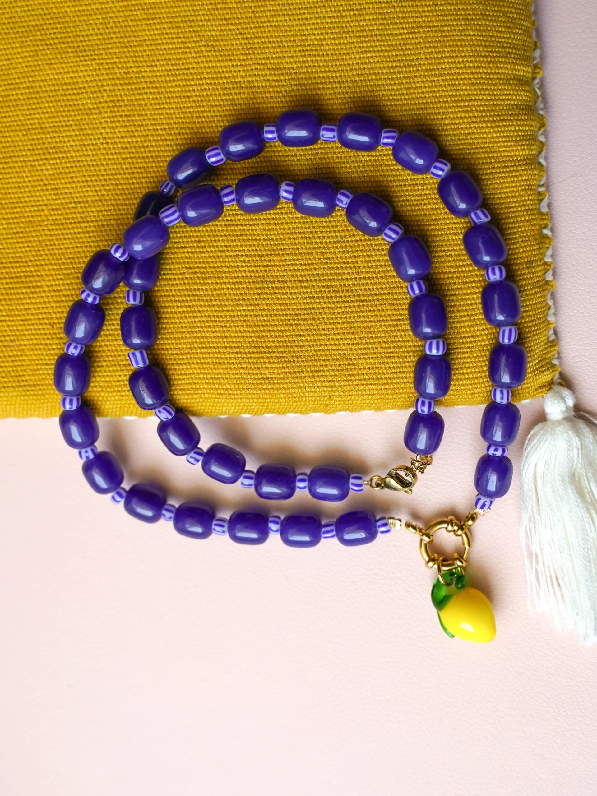 Collier Limoncello – Image 7