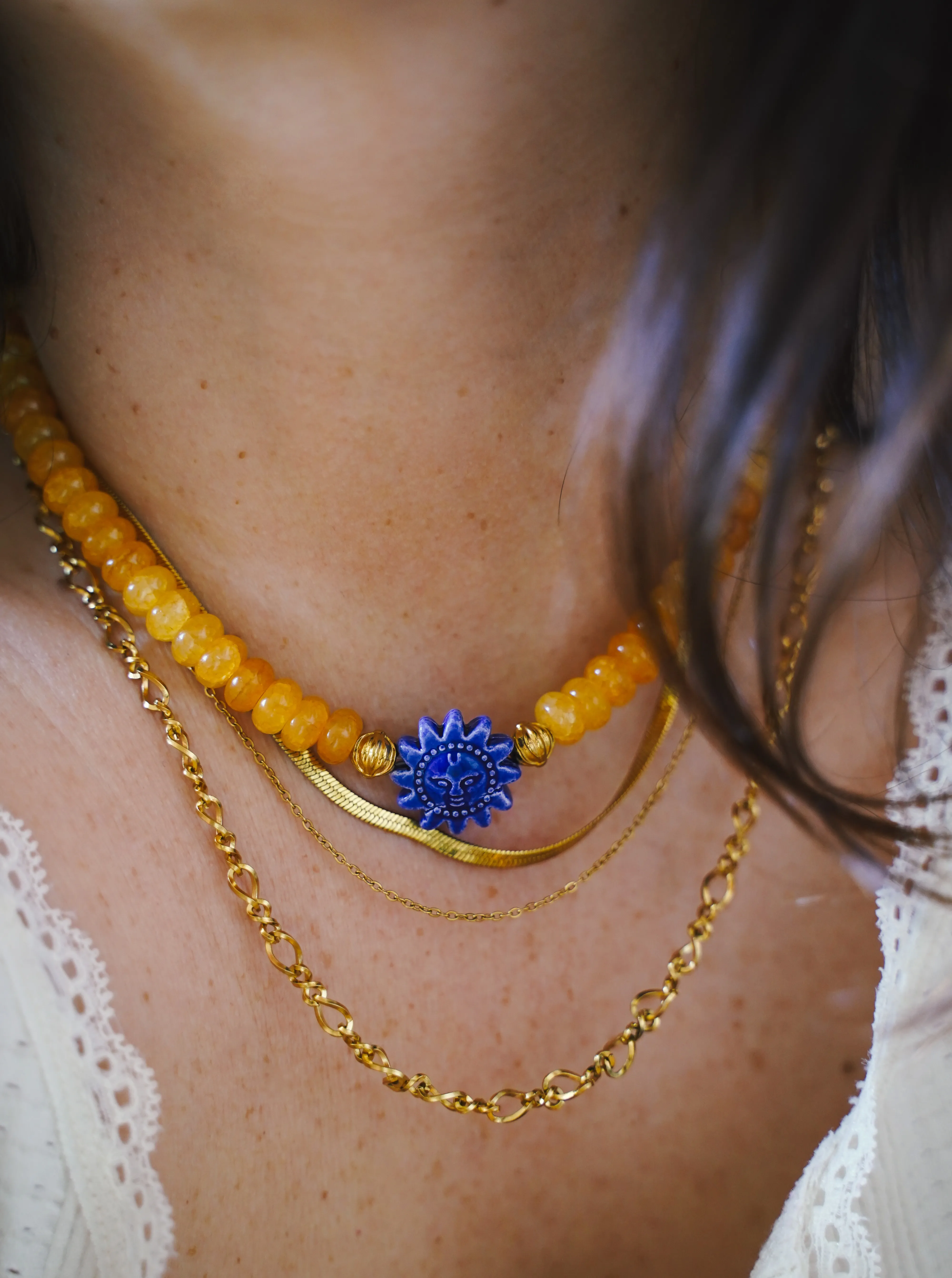 Collier Solis