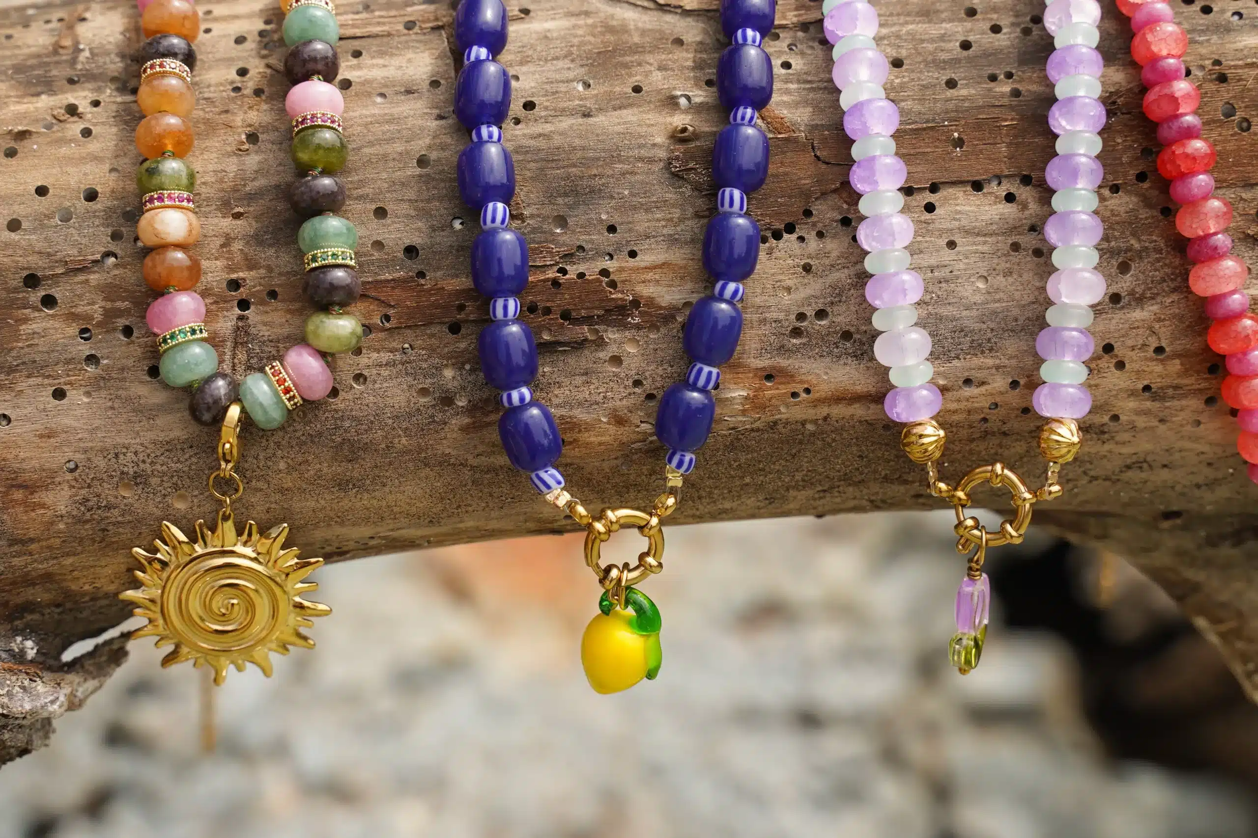 Collier Limoncello – Image 5